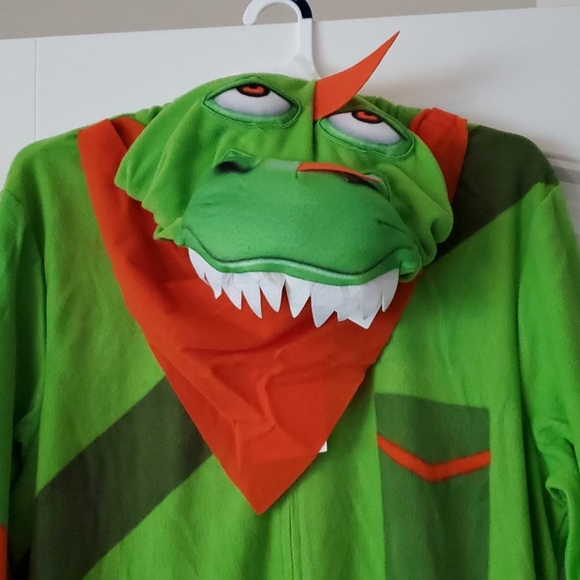 Fortnite Rex costume - Picture 4 of 9